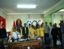 Erzurum Bilecikli Gençleri ağırlıyor